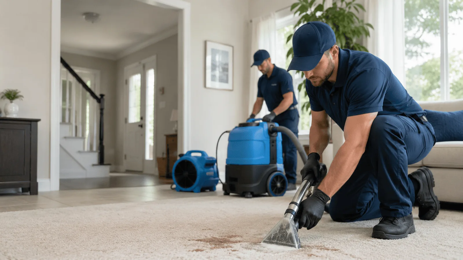 Pet Stain Carpet Cleaning in Franklin, AR near me